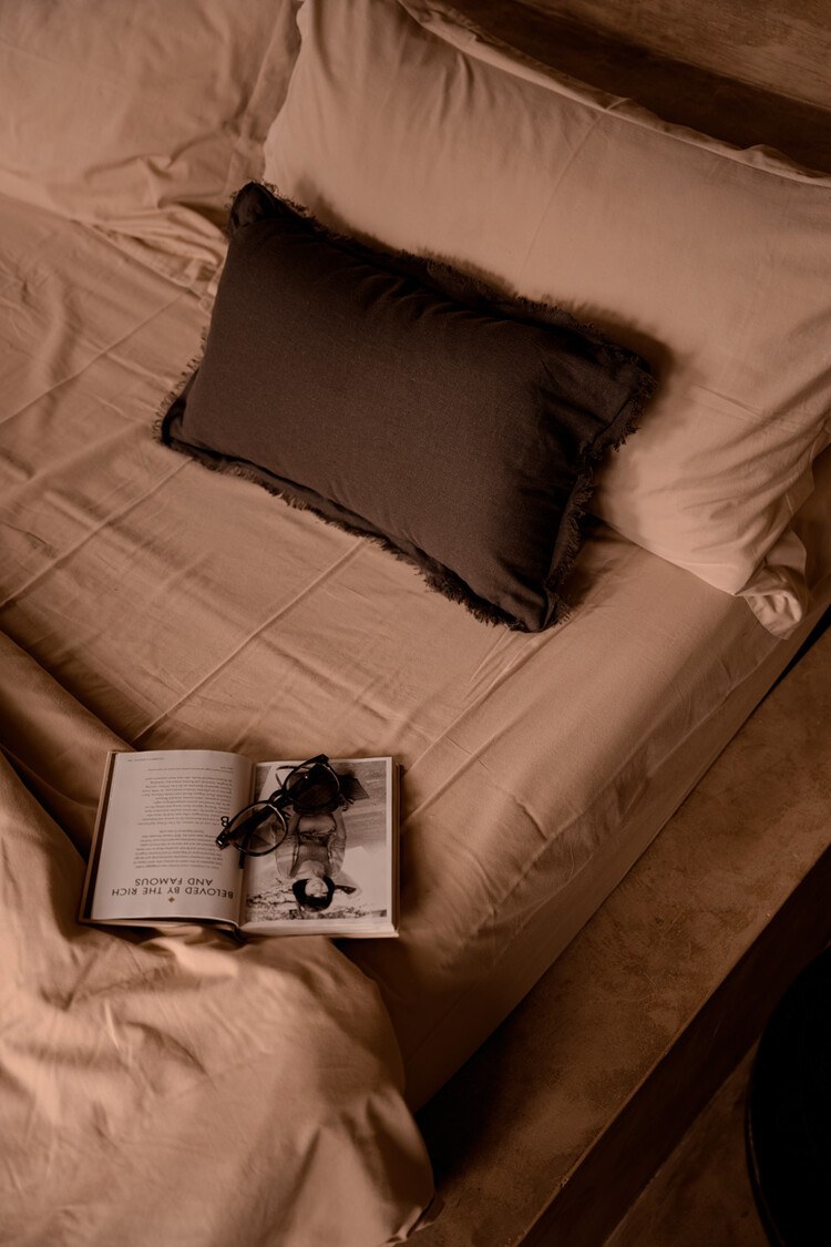 Bazar Bizar La Federa Smoky Vibe - Grigia - 30x50