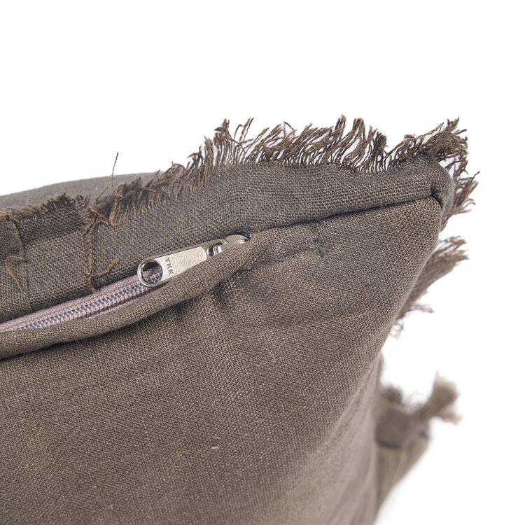 Bazar Bizar La Federa Smoky Vibe - Grigia - 30x50