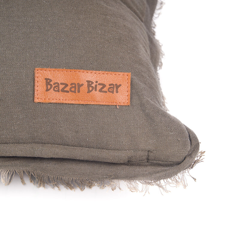 Bazar Bizar La Federa Smoky Vibe - Grigia - 30x50