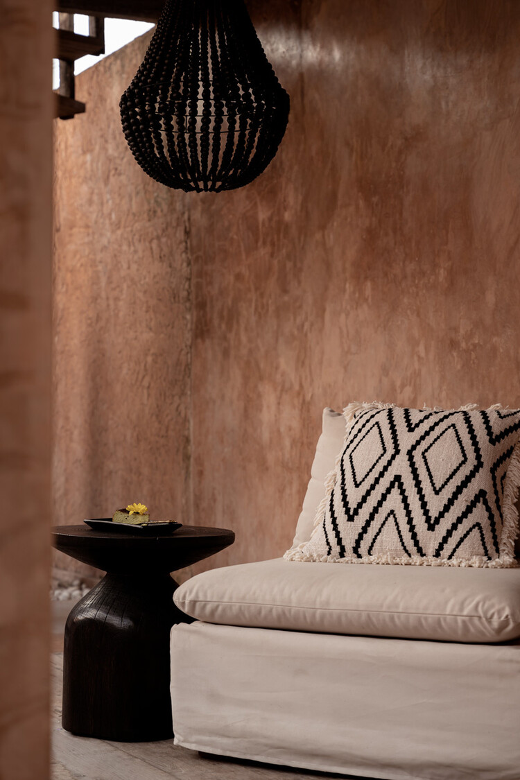 Bazar Bizar De Sahara Diamond Kussensloop - Natuurlijk Zwart