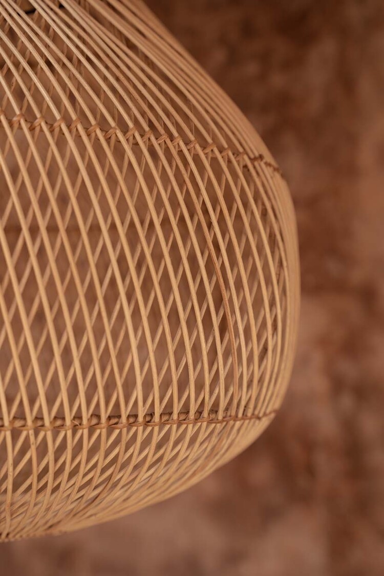 Bazar Bizar La Lampada a Sospensione Bottle - Naturale - M