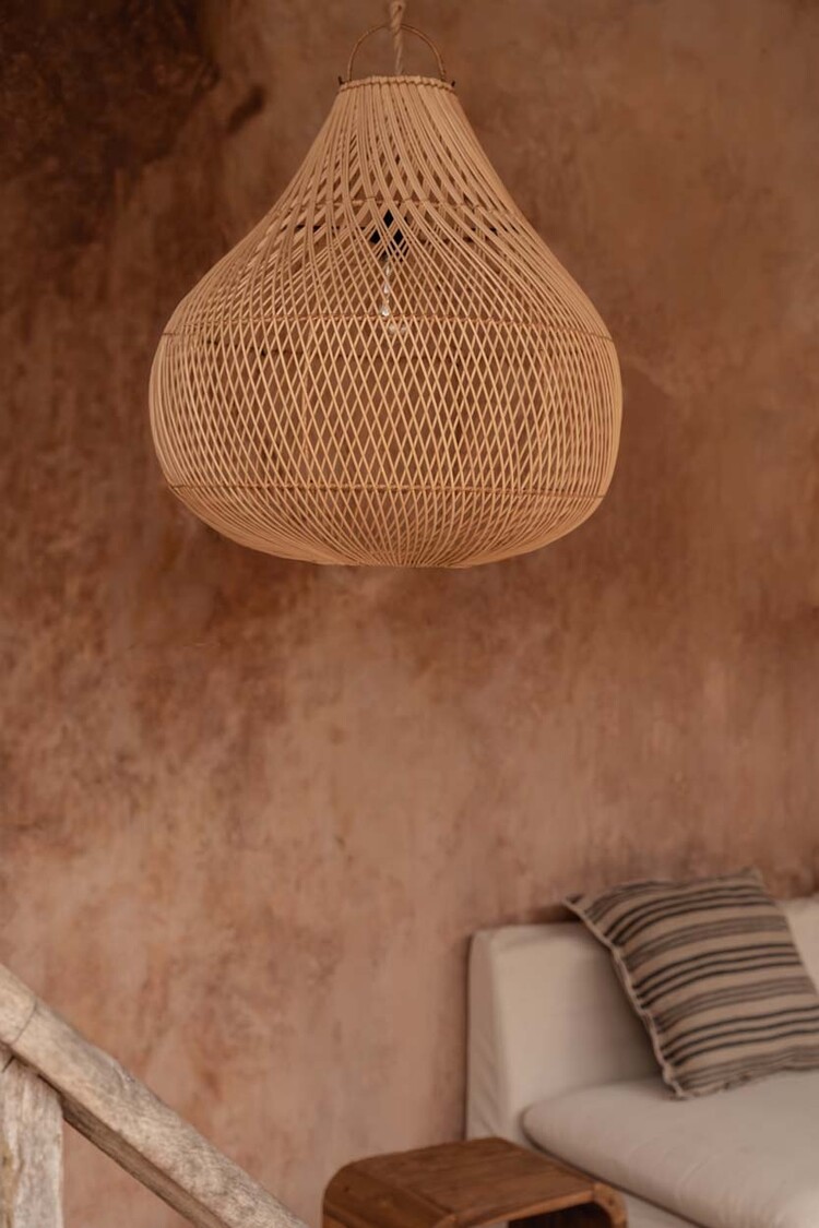 Bazar Bizar L'Abat-Jour Bottle - Naturel - M