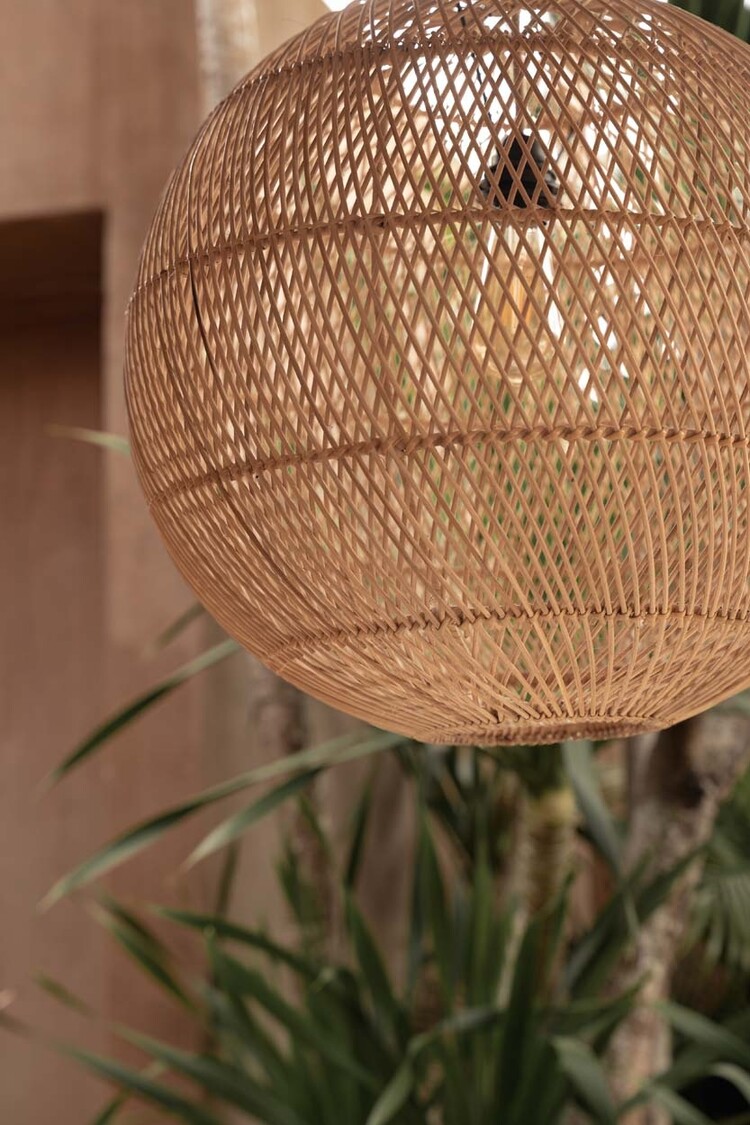 Bazar Bizar The Bubble Pendant - Natural - M