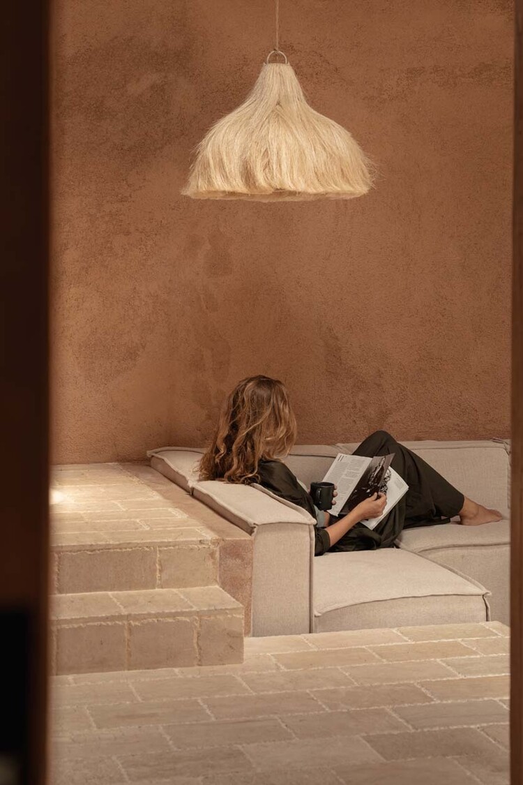 Bazar Bizar De Rami Hanglamp - Naturel - M