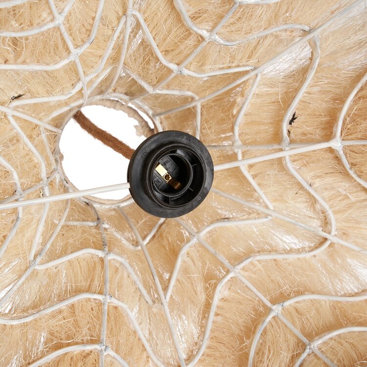 Bazar Bizar De Rami Hanglamp - Naturel - M