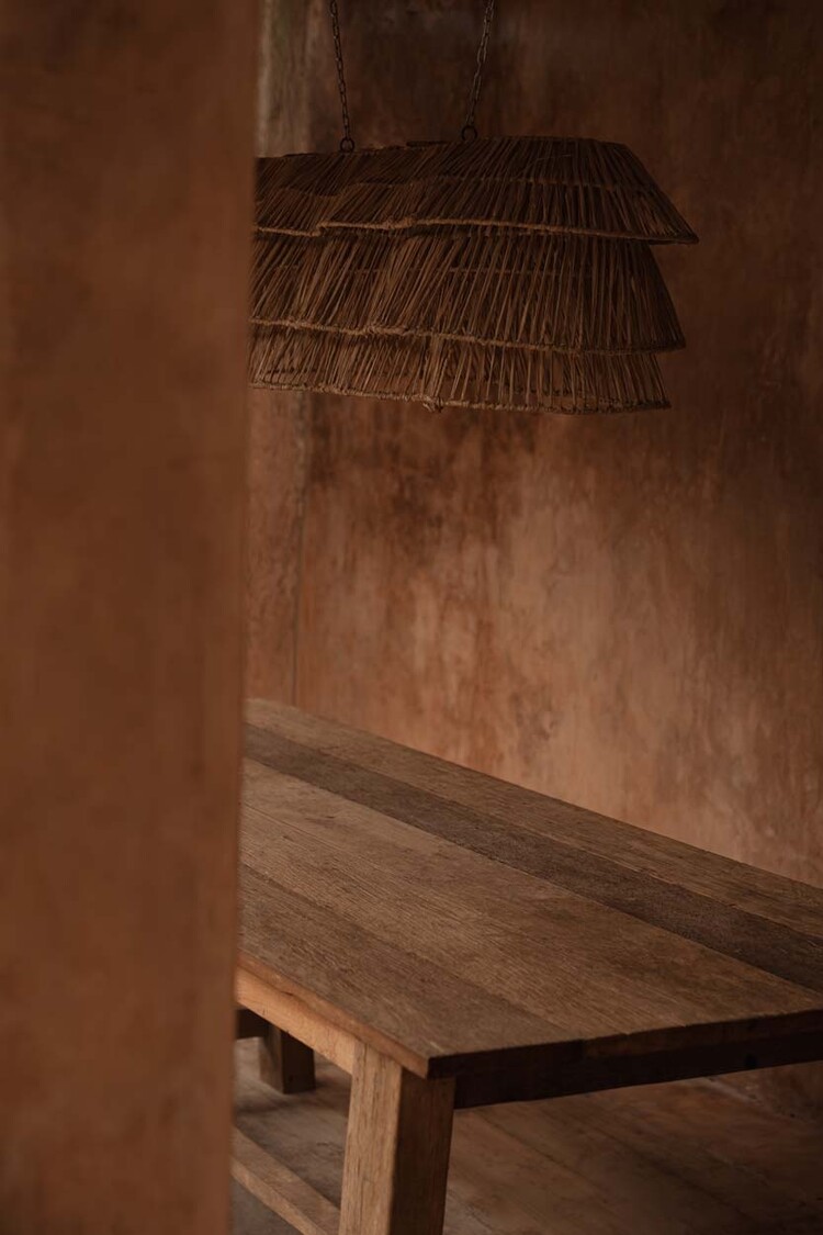 Bazar Bizar De Binghi Hanglamp - Naturel