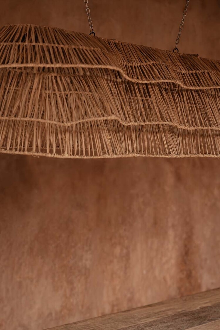 Bazar Bizar De Binghi Hanglamp - Naturel