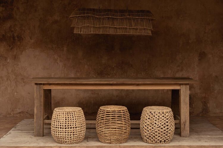 Bazar Bizar The Binghi Pendant Lamp - Natural