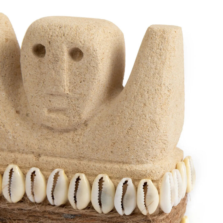 Bazar Bizar Het Sumba Beeld #28 - S