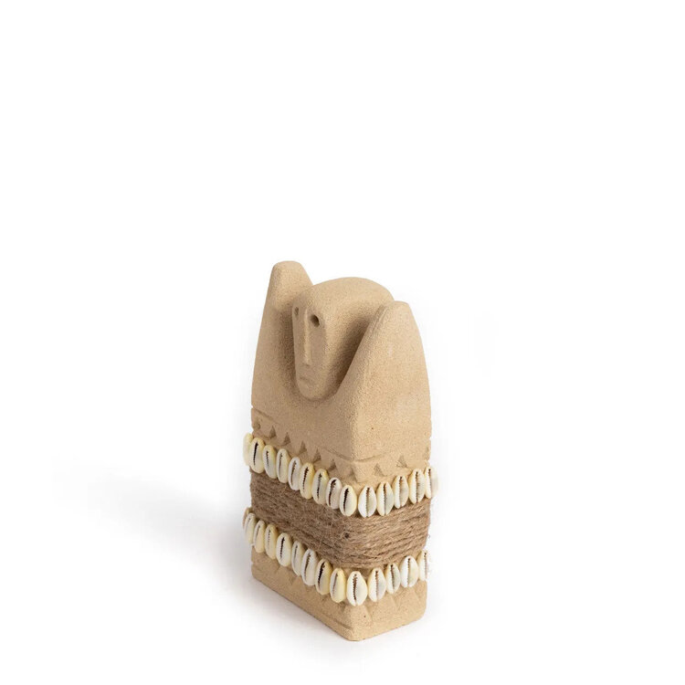 Bazar Bizar Die Sumba Statue #28 - M