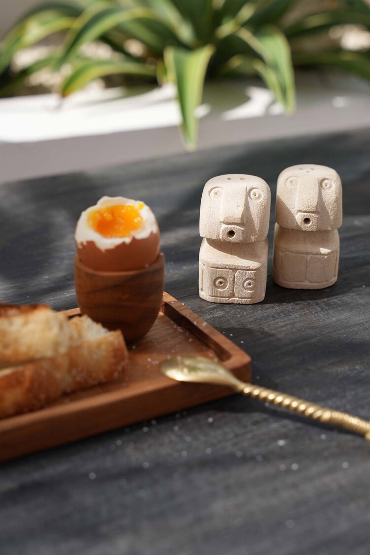 Bazar Bizar Sumba Salt & Pepper