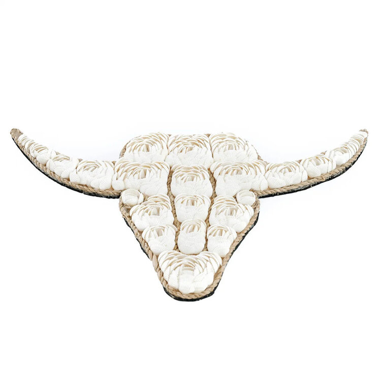 Bazar Bizar De Bull Shell - Wit