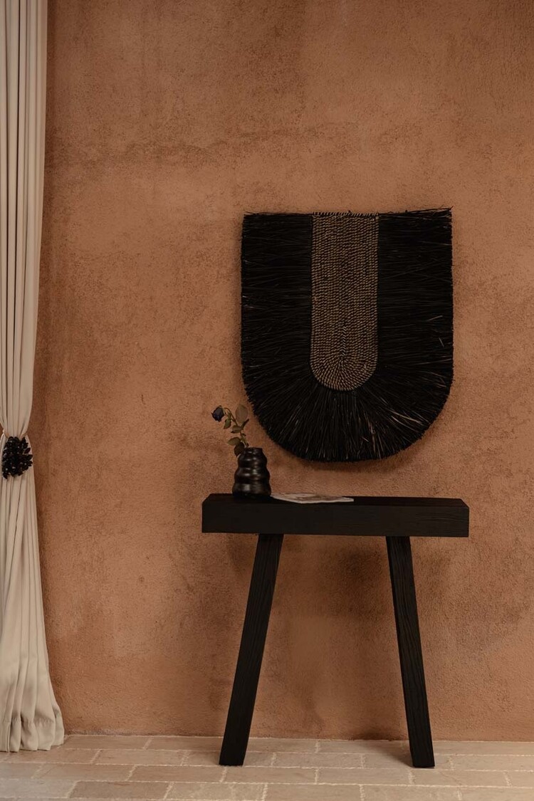 Bazar Bizar La Decorazione Da Parete Dada - Nero