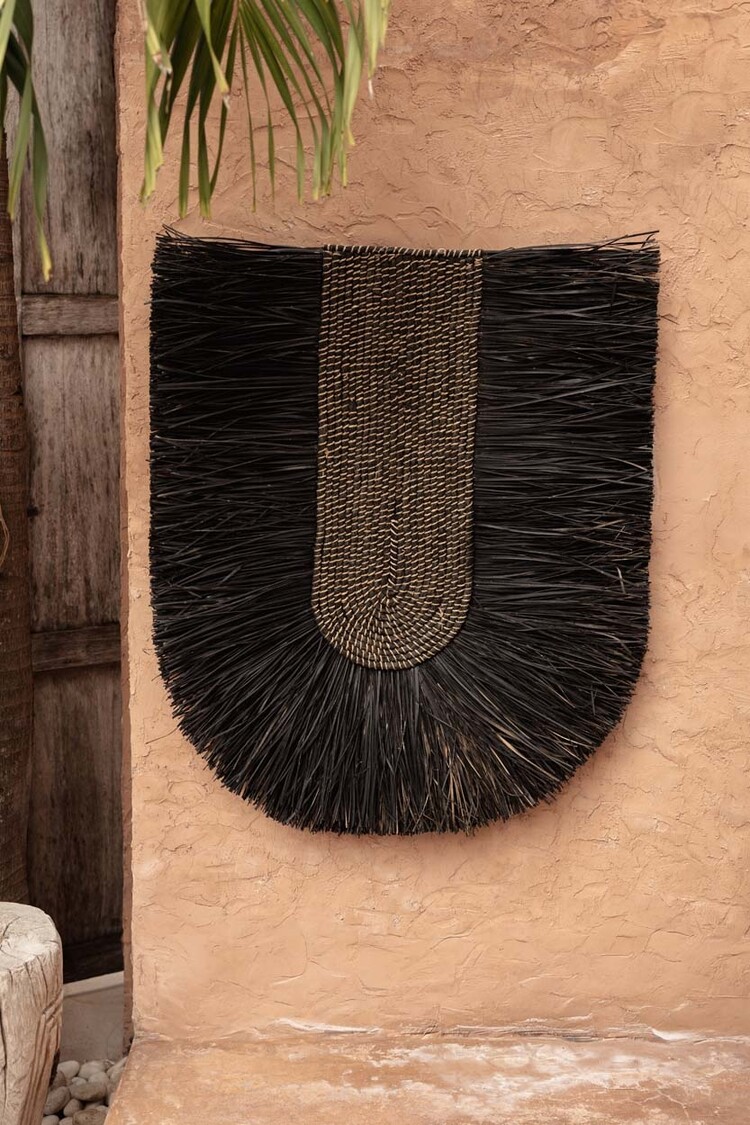 Bazar Bizar The Dada Wall Deco - Black