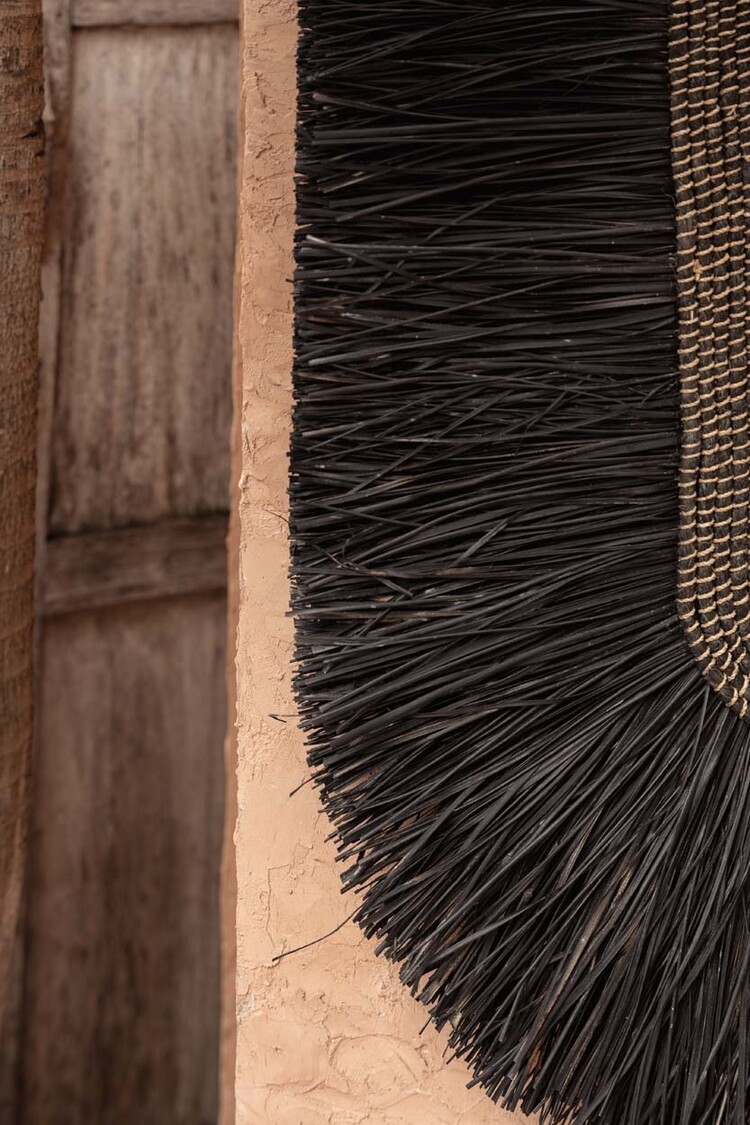 Bazar Bizar The Dada Wall Deco - Black