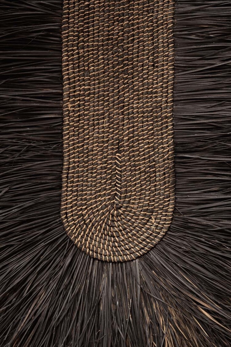 Bazar Bizar La Decoración De Pared Dada - Negro