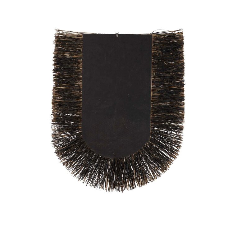 Bazar Bizar De Dada Muurdecoratie - Zwart