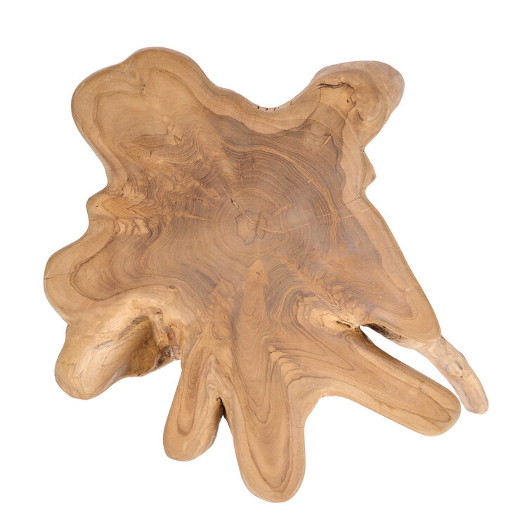 Bazar Bizar The Rooty Side Table - Natural