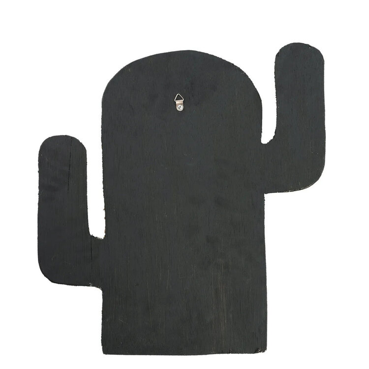 Bazar Bizar El Espejo Cactus Shell - Blanco