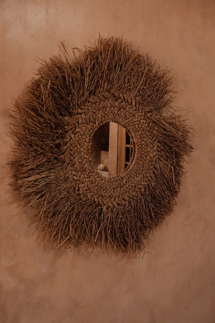 Bazar Bizar Le Miroir Early Monday - Naturel