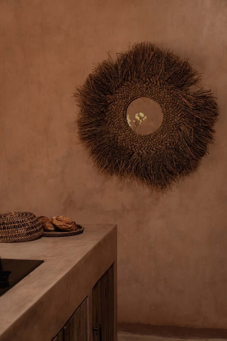 Bazar Bizar Lo Specchio Early Monday - Naturale