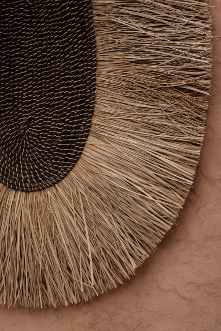 Bazar Bizar The Nahla Wall Deco - Natural