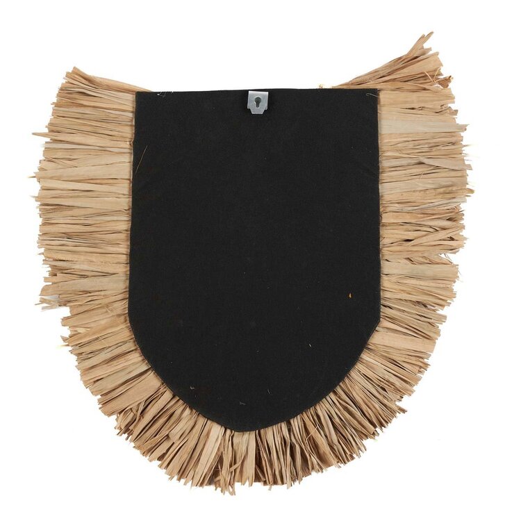 Bazar Bizar The Nahla Wall Deco - Natural