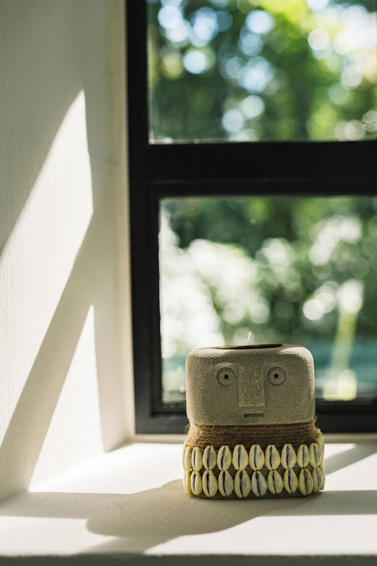 Bazar Bizar Le Bougeoir De Sumba #31