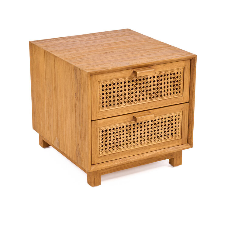 Bazar Bizar The Harmony Nightstand - Natural