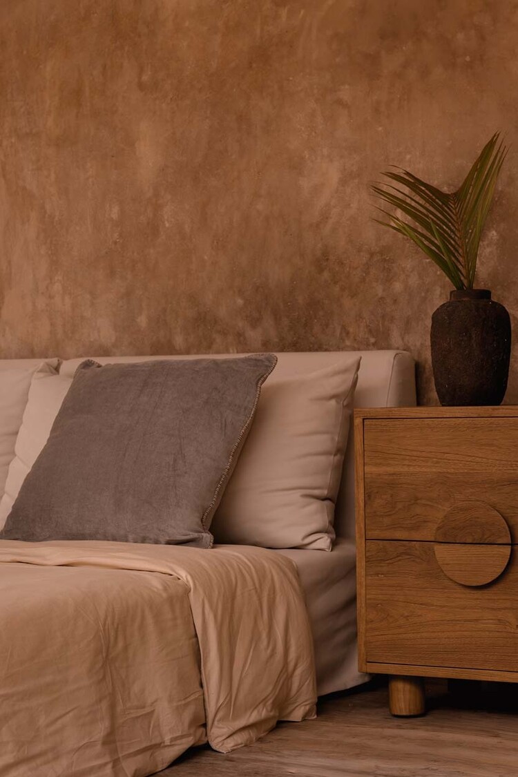 Bazar Bizar La Table De Nuit Eclipse – Naturel