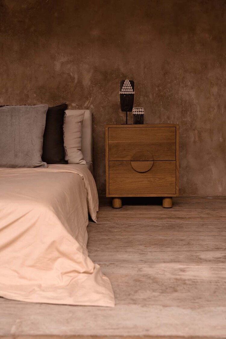 Bazar Bizar La Mesita De Noche Eclipse – Natural