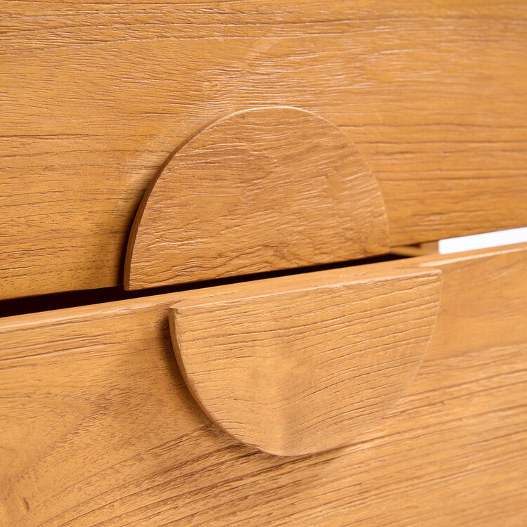 Bazar Bizar La Mesita De Noche Eclipse – Natural