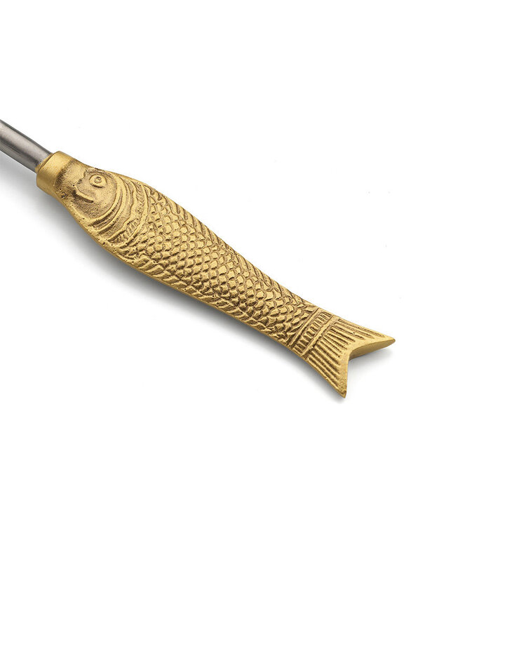 Bazar Bizar The Fish Shaped Spoon - S