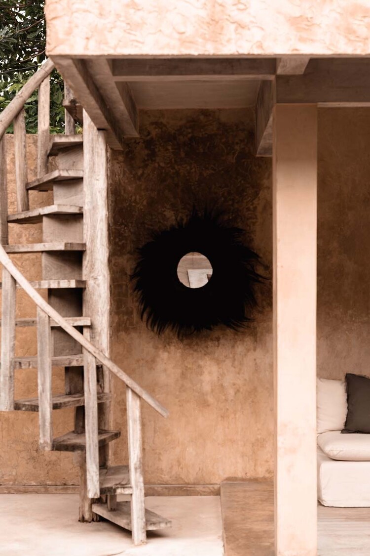 Bazar Bizar Le Miroir Sunken Forest - Noir