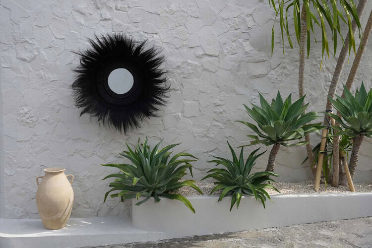 Bazar Bizar Le Miroir Sunken Forest - Noir