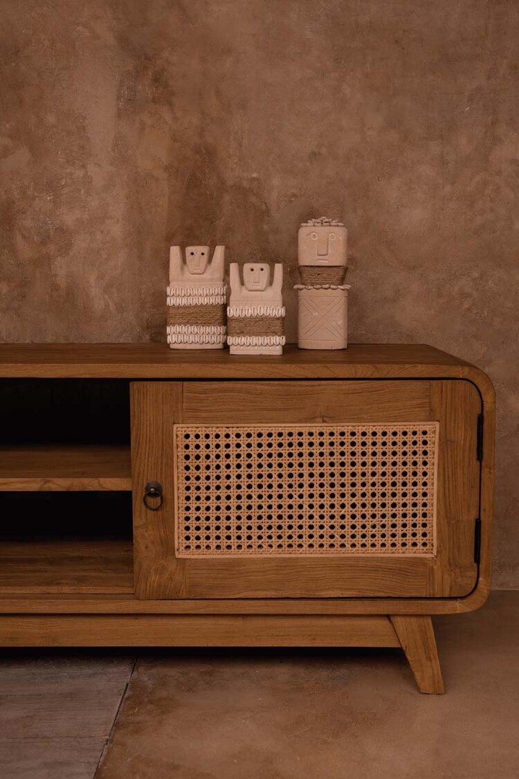 Bazar Bizar Die Sumba Statue #30