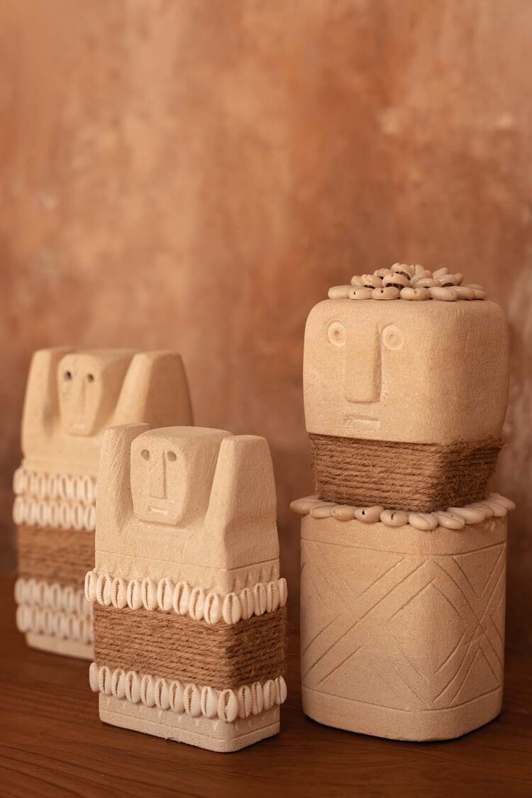 Bazar Bizar Het Sumba Beeld #30