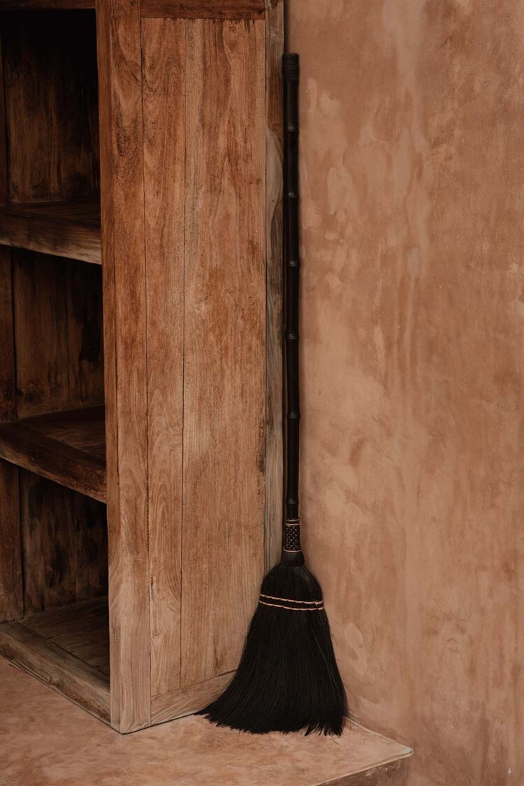 Bazar Bizar The Big Broom - Black