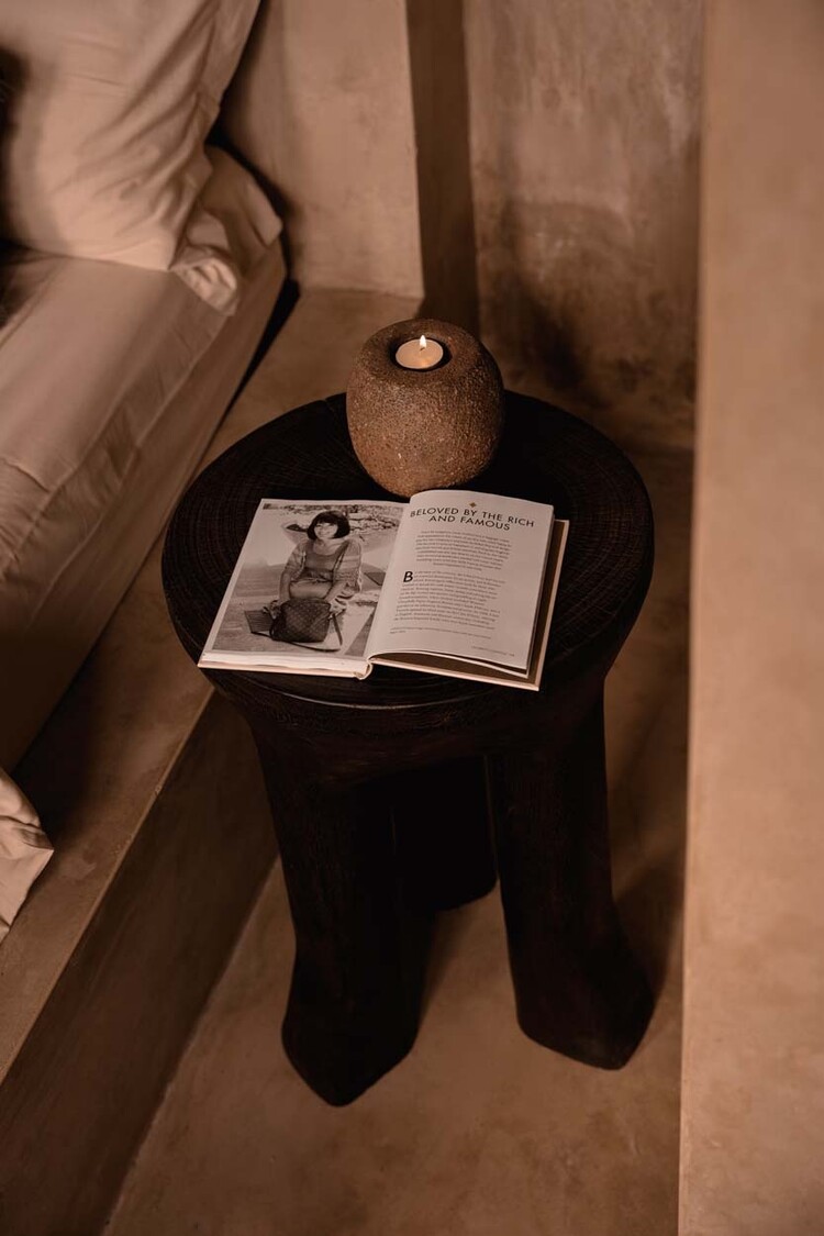 Bazar Bizar De Cavestone Kandelaar - Terracotta