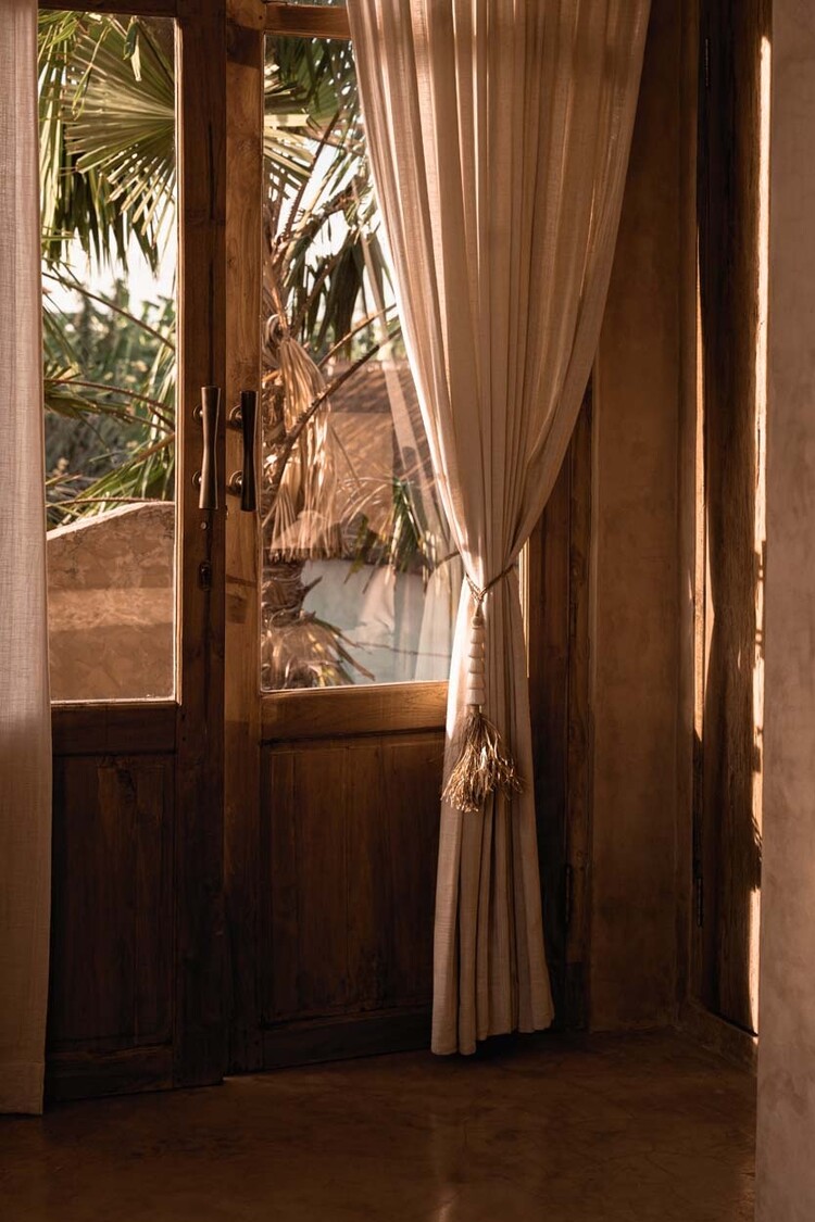 Bazar Bizar De Kegel Schelpen Kwast - Natuurlijk Wit