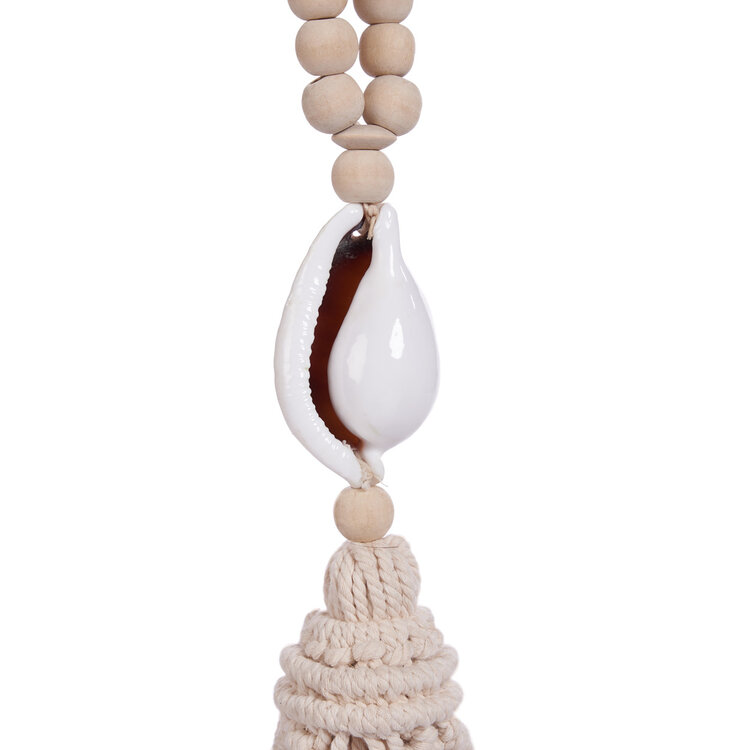 Bazar Bizar Le Collier Ocean Whisper - Blanc Naturel