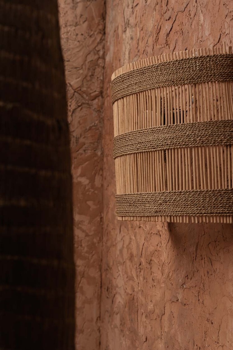 Bazar Bizar The Doedoe Wall Applique - Natural - M