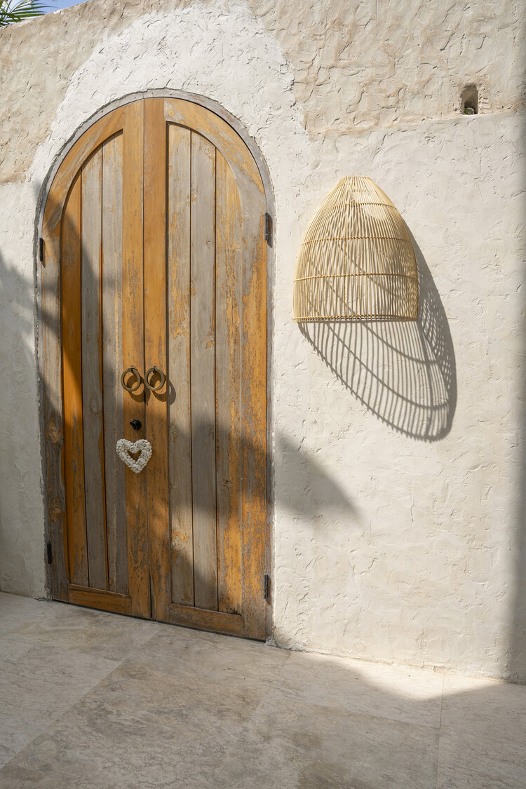 Bazar Bizar L'Applique Murale Lalo - Naturel - L