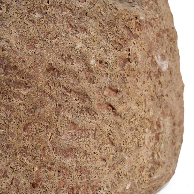 Bazar Bizar Le Bougeoir Terra Totem - Marron