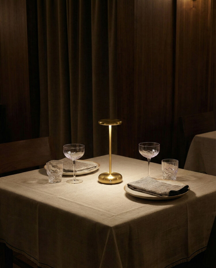 Bazar Bizar Das Pink Blush Cocktailglas – Rosa