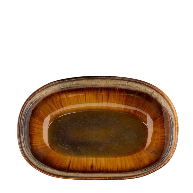 Bazar Bizar The Comporta Oval Bowl - L