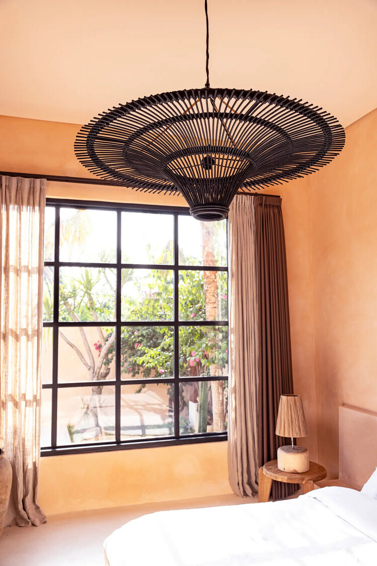 Bazar Bizar Suspension Sky - Noir - XXL