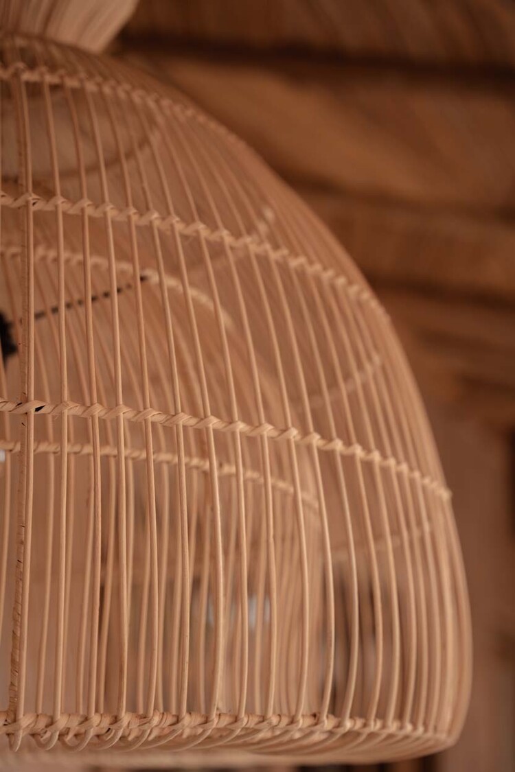 Bazar Bizar La Suspension Matcha Whisk - Naturel - M