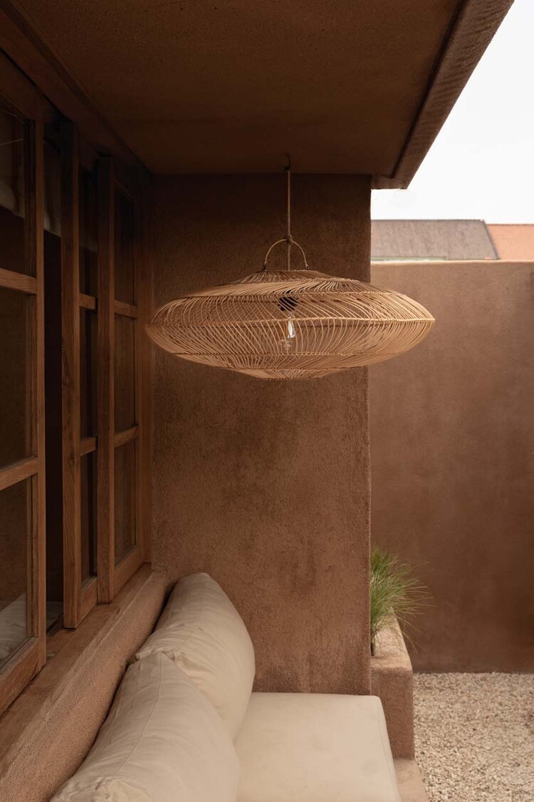 Bazar Bizar De Macaron Hanglamp - Naturel - M