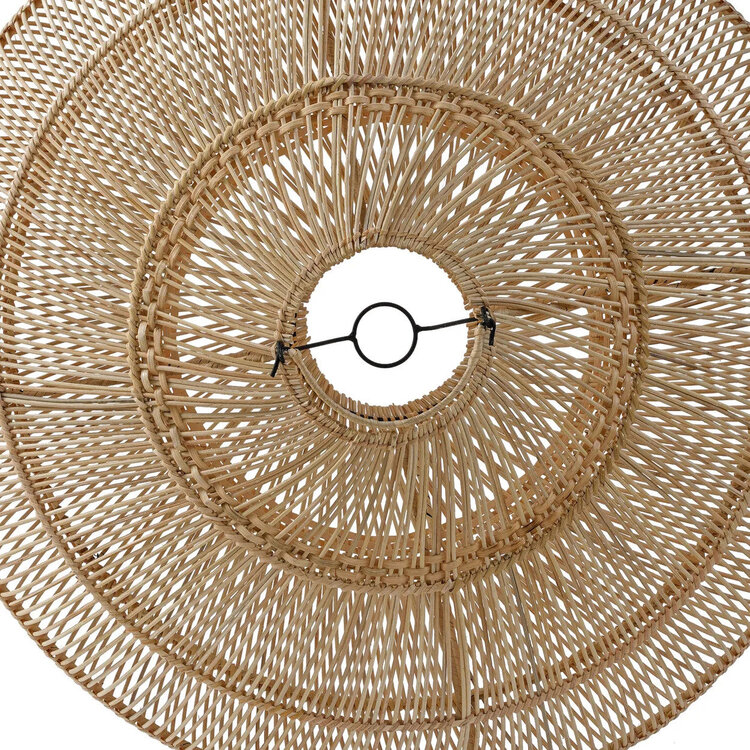 Bazar Bizar De Macaron Hanglamp - Naturel - M